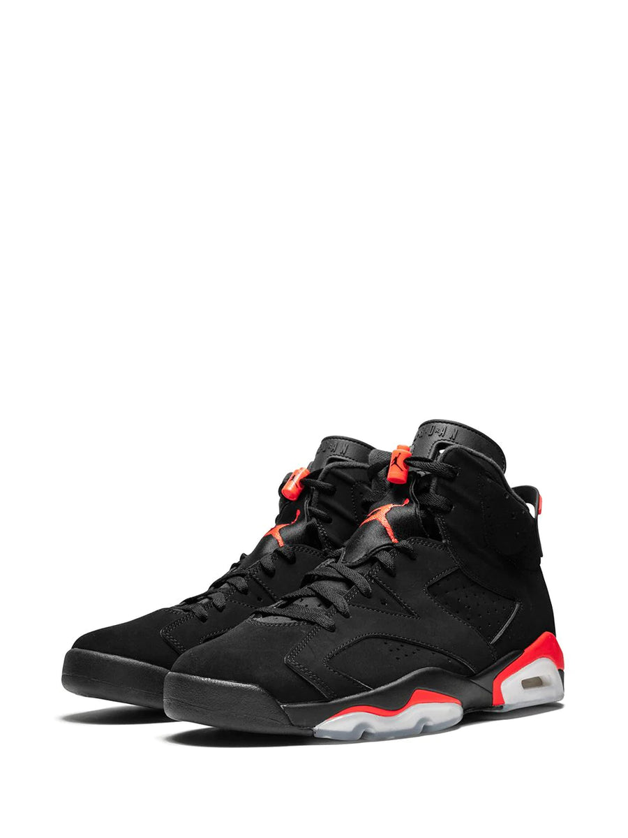 Jordan Retro 6 Infrared LUXZILLA