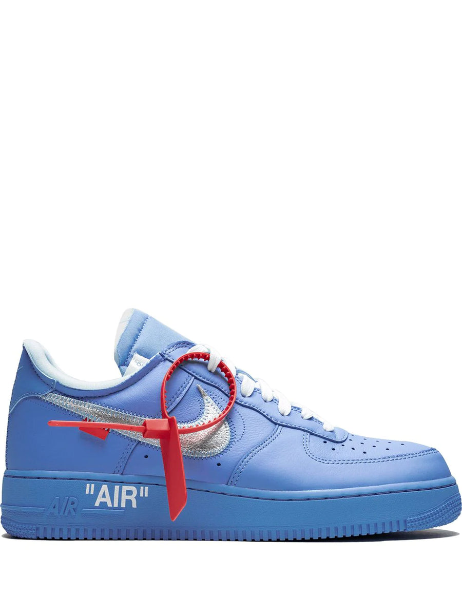 Mca blue store off white