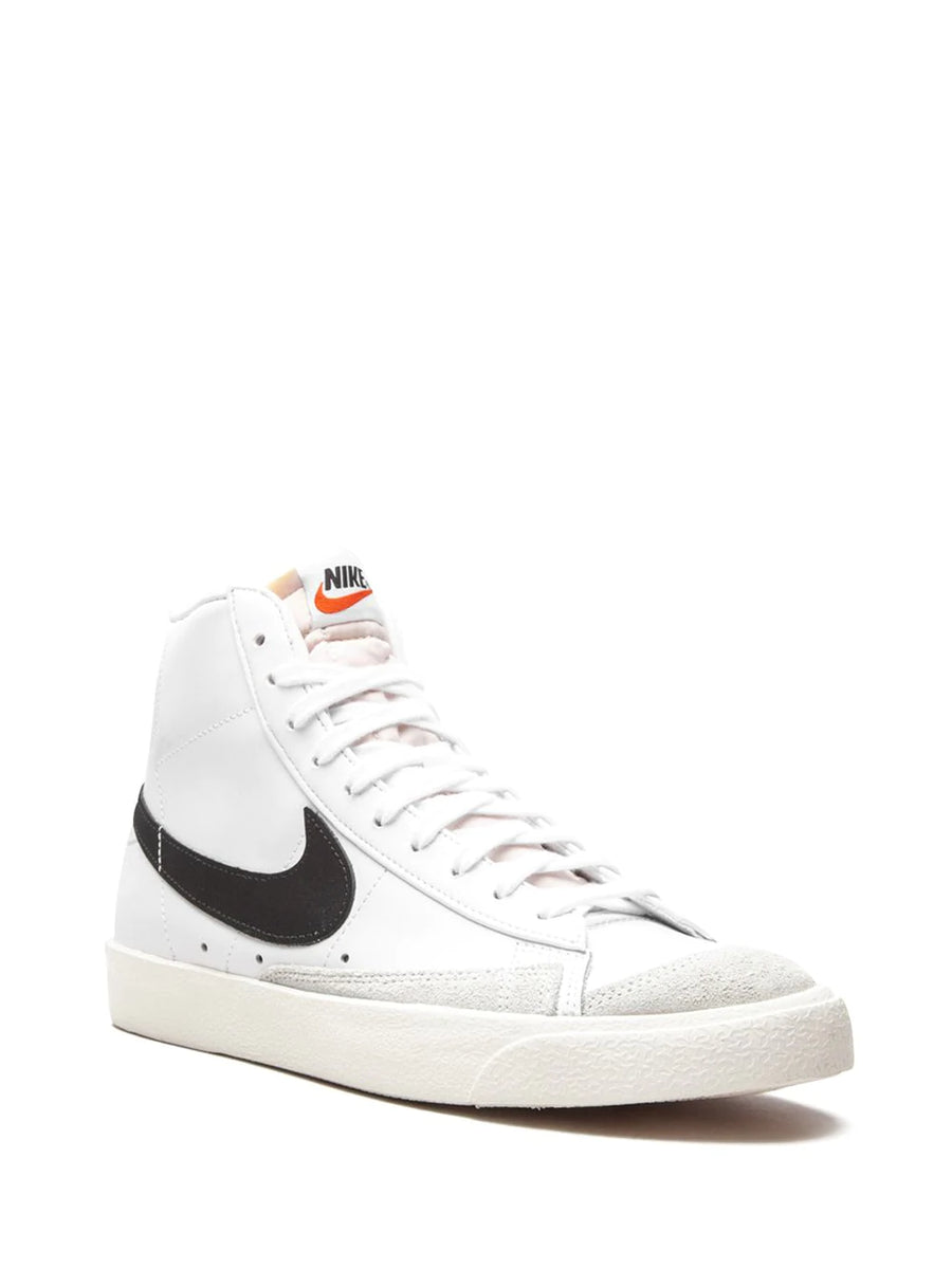 Nike Blazer Mid Vintage White LUXZILLA