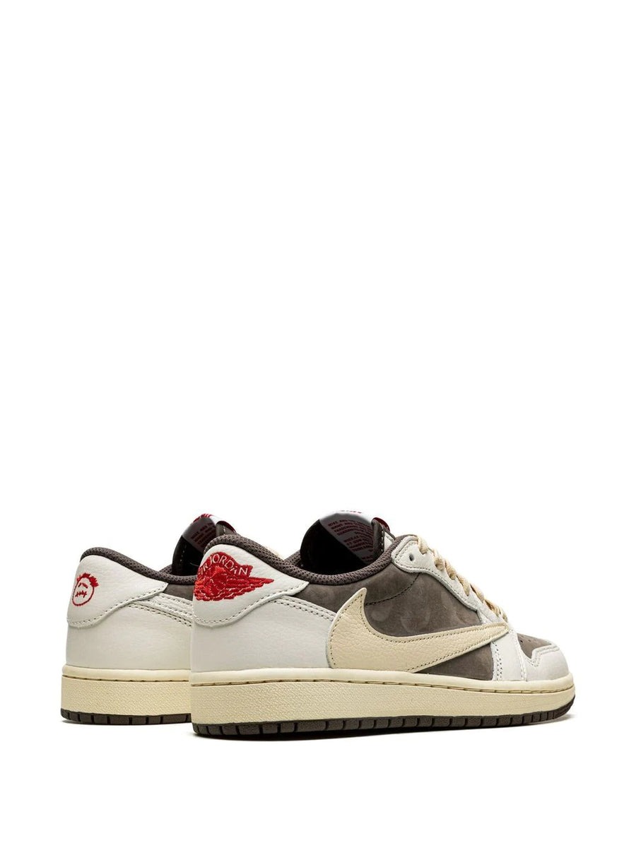 Nike Air Jordan 1 low Travis Scott Reverse Mocha – LUXZILLA