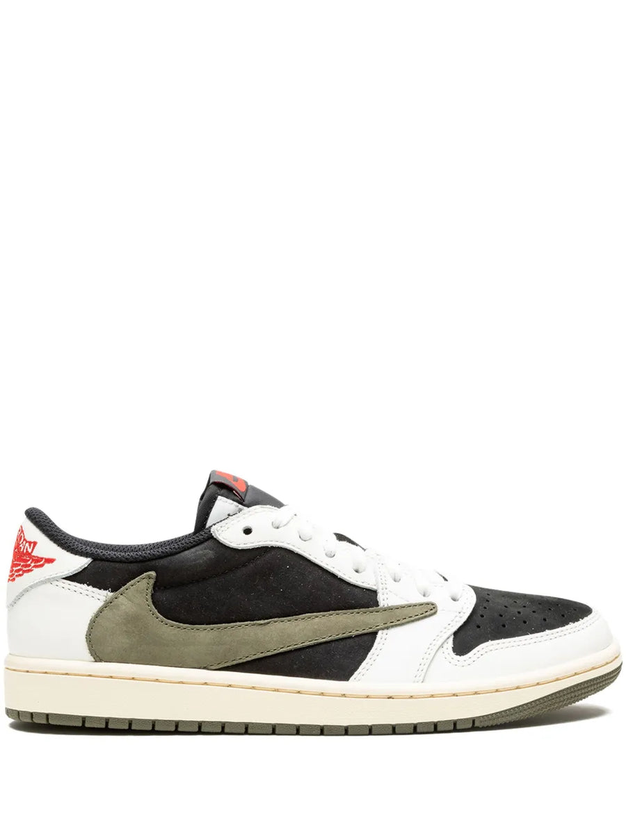 Travis Scott X Air Jordan 1 Low Olive – LUXZILLA