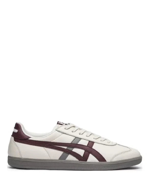 White Burgundy Grey Onitsuka Tiger Maroon Tiger Shoes Onitsuka