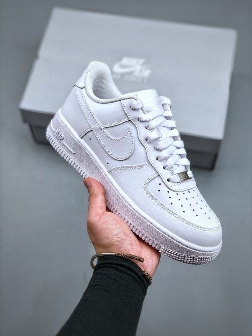 Nike Airforce 1 Utility White – LUXZILLA