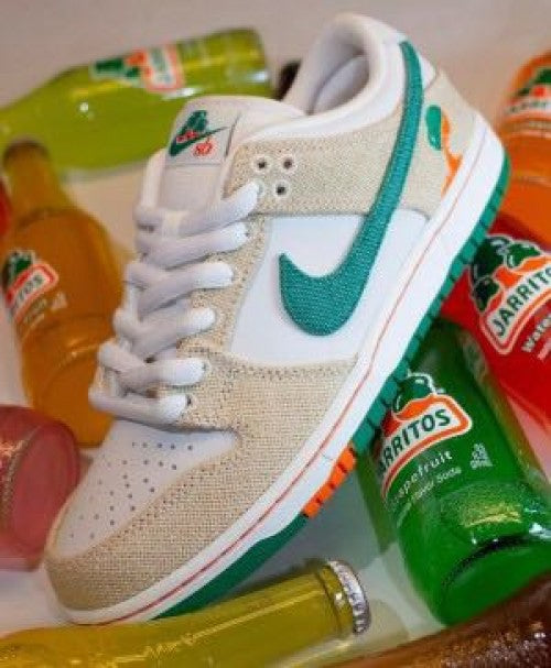 JARRITOS X NIKE SB DUNK X LOW – LUXZILLA