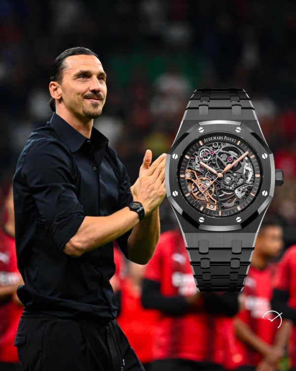 Audemars 2024 piguet black