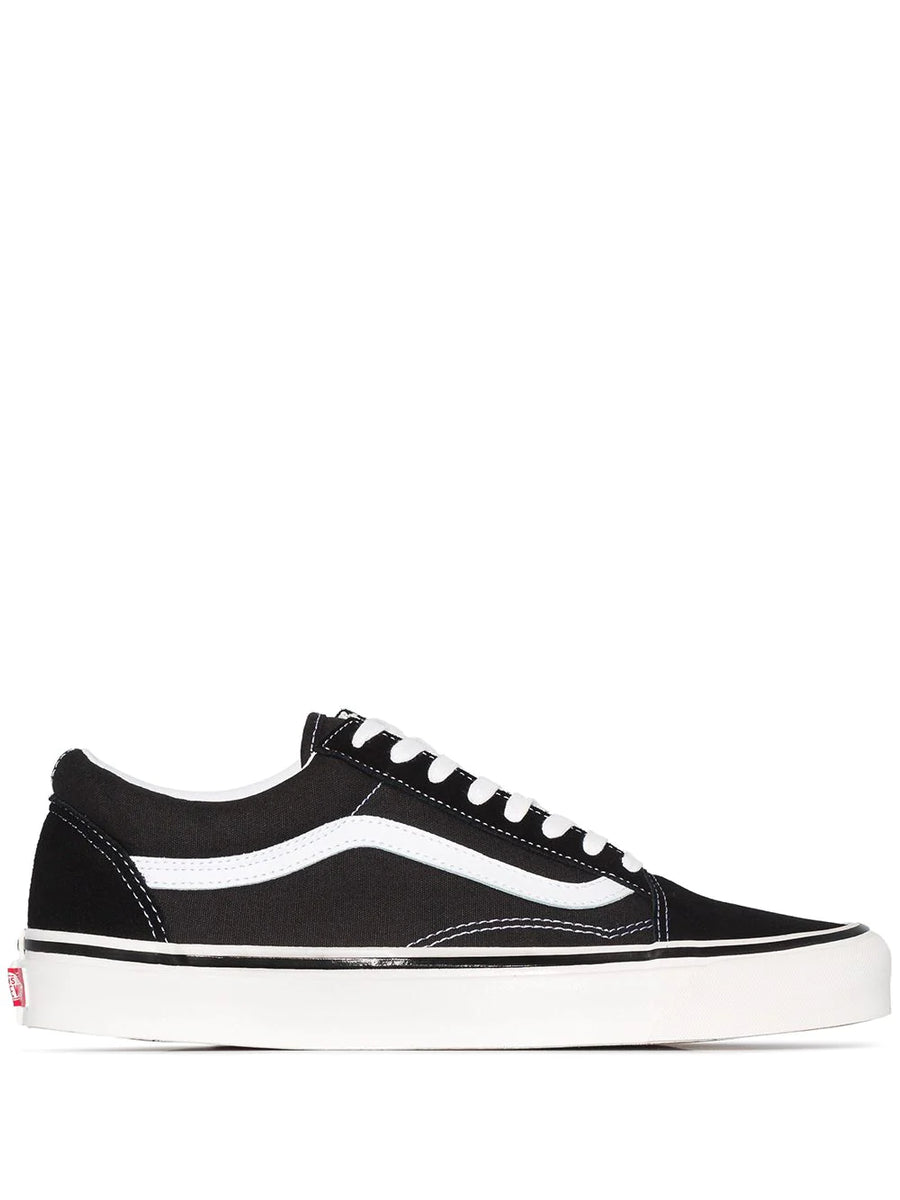 Black vans sale price