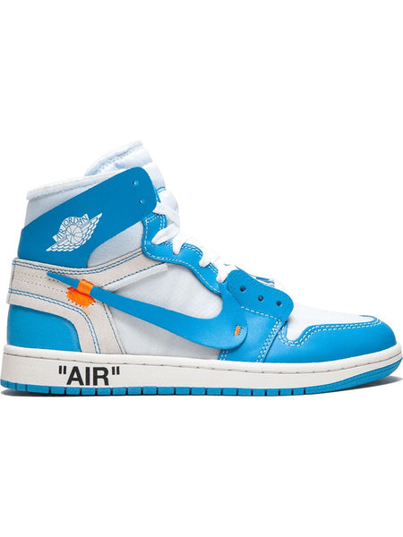 Off white royal store blue jordan 1