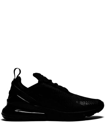 Nike Airmax 270 Triple Black