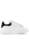 Alexander MC Queen White Black
