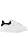 Alexander MC Queen White Black