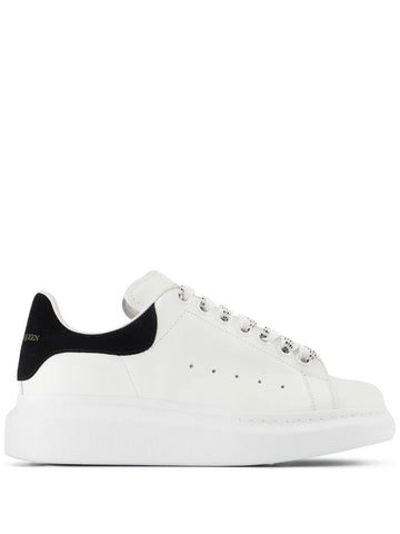 Alexander MC Queen White Black