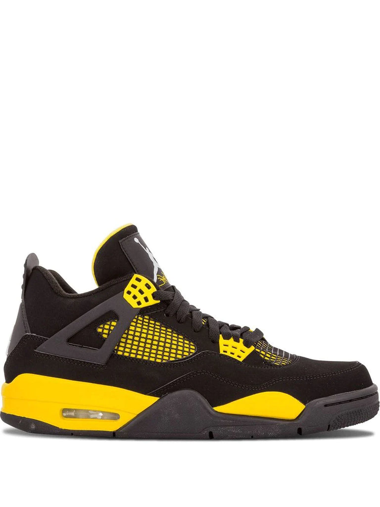 Nike air outlet jordan 4 thunder