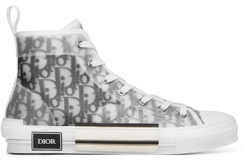 Dior B23 high top oblique