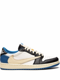 Air Jordan Retro 1 Low Fragment X Travis Scott