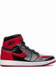 Nike Air Jordan 1 High Bred Patent [ SEMI UA QUALITY ]