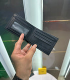 Prada Black 001 Premium Wallet