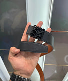 Loewe Black Premium Imported Belt