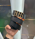 Hugo Boss Gold Black