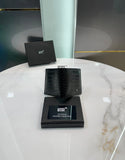 Mont Blanc 001 Black Monogram