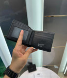Mont Blanc 001 Black Monogram
