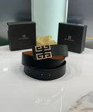 Givenchy Gold Black
