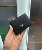 Prada 001 Premium Wallet Black