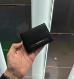 Giorgio Armani Premium Black Wallet