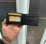 Giorgio Armani Premium Black Wallet