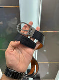 Mont Blanc Silve Black