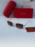 Cartier 6128 Gold Brown