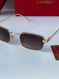 Cartier 6128 Gold Brown