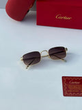 Cartier 6128 Gold Brown