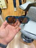 Rayban 4454 Blue Brown