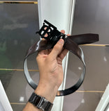 Burberry Reversible Full Black