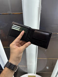 Gucci Monogram Printed Black