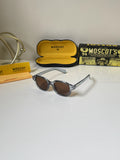 Moscot 29101 Brown Blue