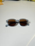 Moscot 29101 Brown Blue