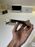 Versace 2525 Gold Sea Green