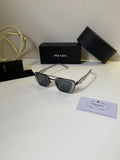 Prada Smoke Grey