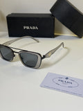 Prada Smoke Grey