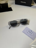Prada Smoke Grey