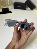 Prada Smoke Grey
