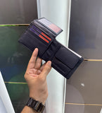 Tommy Hilfiger Premium Wallet Navy Blue