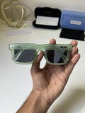 Gucci Green Black