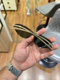 Bottega Veneta 9151 Olive Green