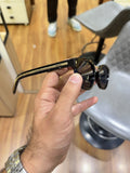 Prada 015 Gold Black