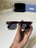 Gucci 8186 Ice Black