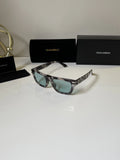Dolce Gabbana 4496 Zebra Blue
