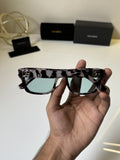 Dolce Gabbana 4496 Zebra Blue