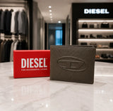 Diesel Premium Wallet Brown